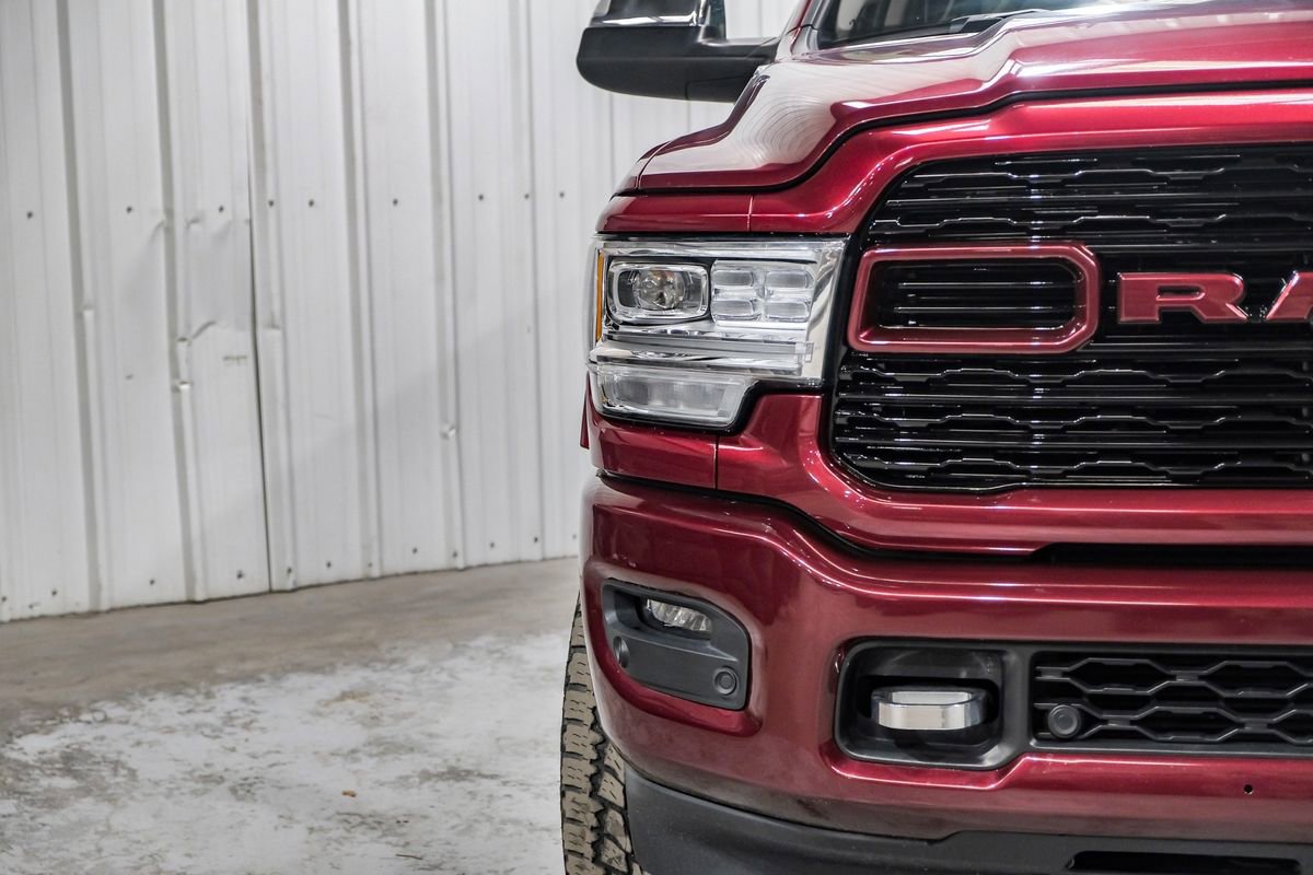 Used 2022 RAM 3500 Limited image 49