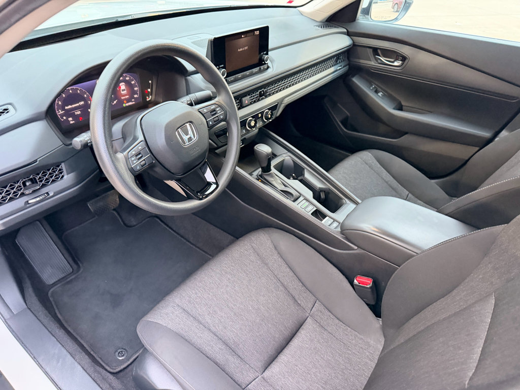 Certified 2024 Honda Accord LX image 10