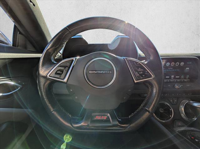 Used 2018 Chevrolet Camaro SS w/ Redline Edition image 10