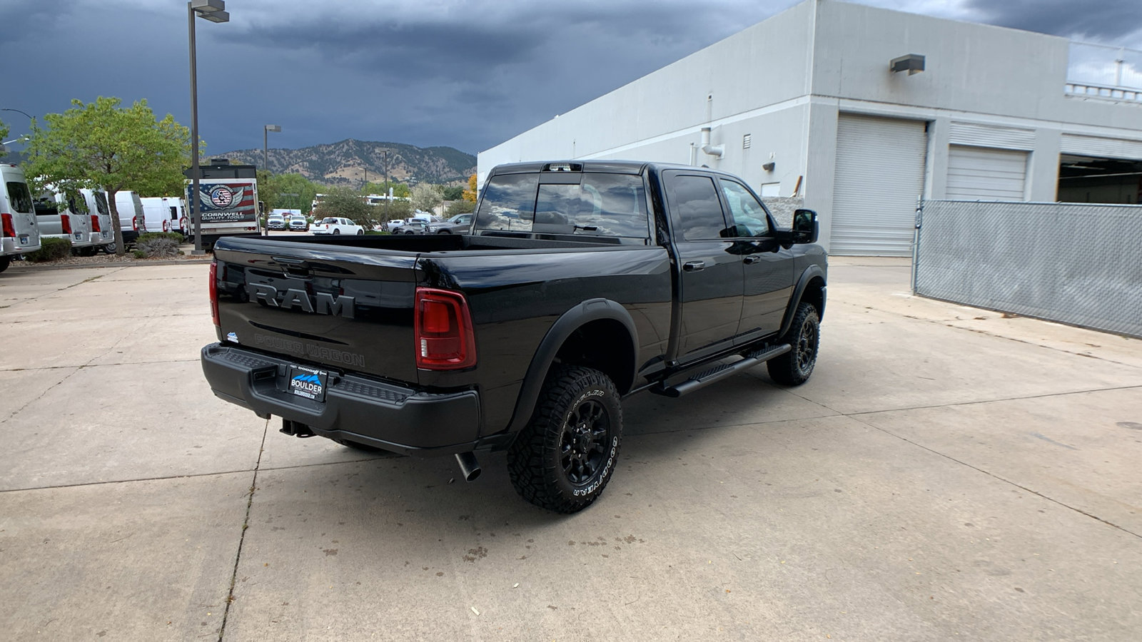 New 2026 RAM 2500 Power Wagon image 5