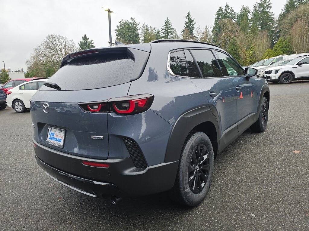 New 2026 MAZDA CX-50 AWD 2.5 Hybrid w/ Weather Package image 5