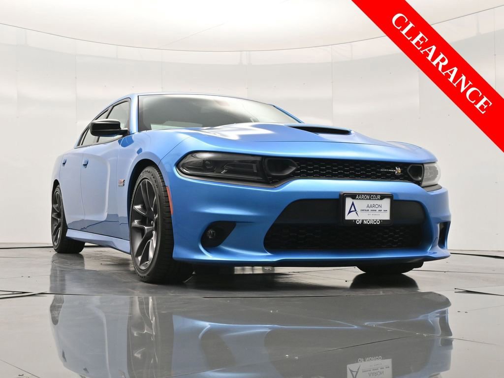 Used 2023 Dodge Charger Scat Pack w/ Harman/Kardon Audio Group image 46