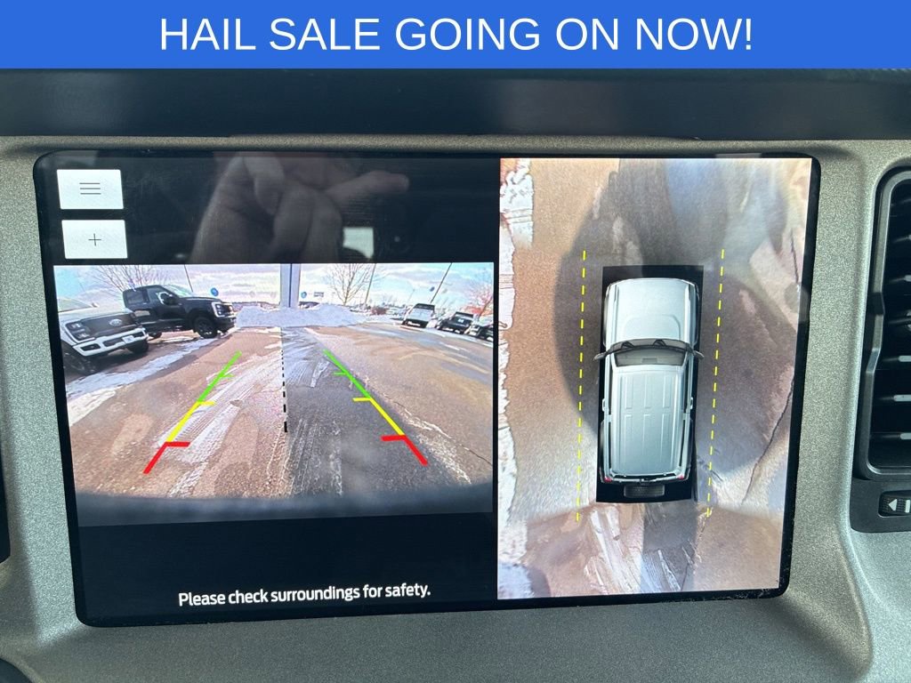 Used 2024 Ford Bronco Outer Banks image 23