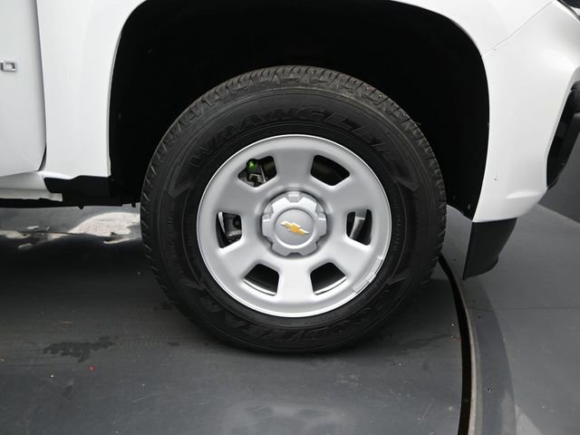 Used 2022 Chevrolet Colorado W/T image 16