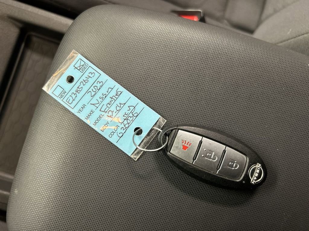 Used 2023 Nissan Frontier S w/ Technology Package image 12