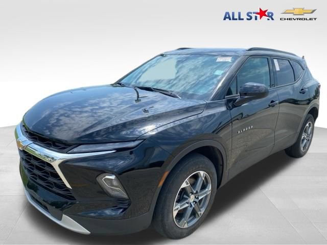 Used 2023 Chevrolet Blazer LT w/ Convenience Package FWD image 1