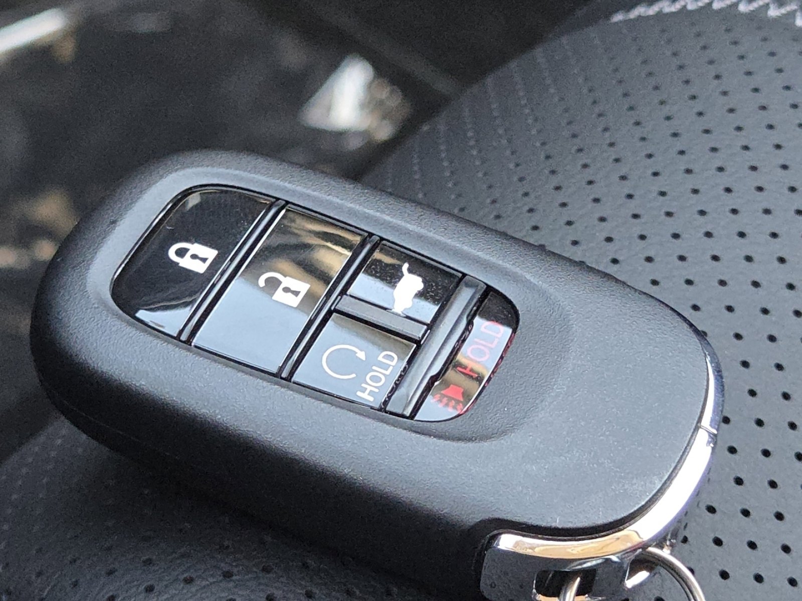 New 2026 Honda HR-V EX-L image 31