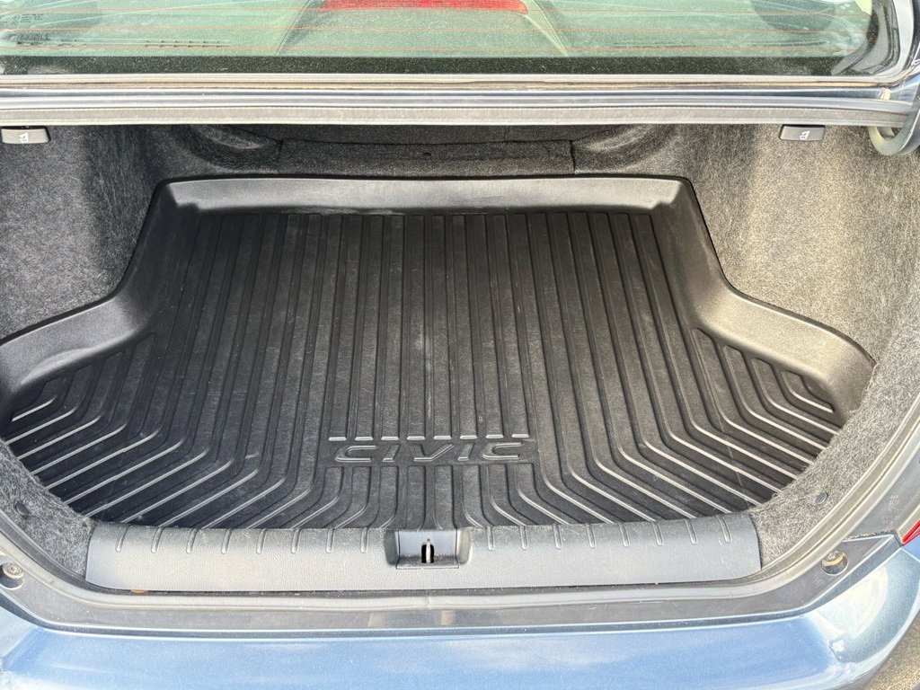 Used 2017 Honda Civic EX image 7