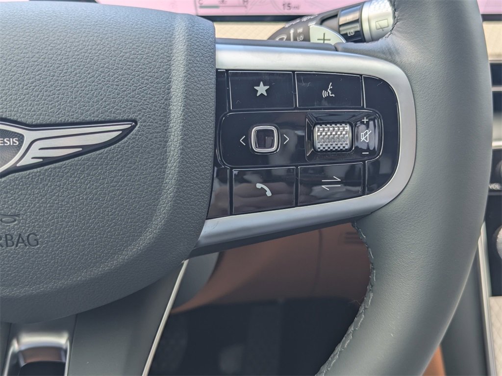 New 2026 Genesis GV80 2.5T Advanced image 18