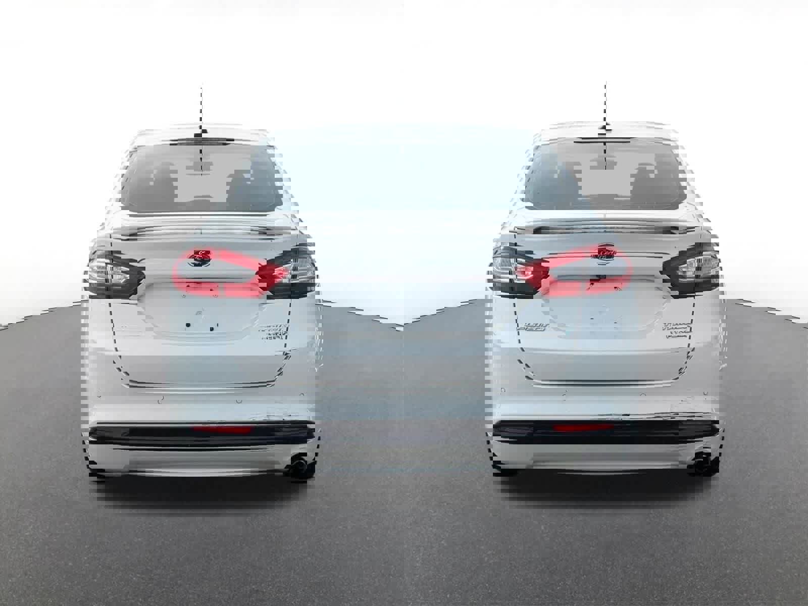 Used 2013 Ford Fusion Titanium image 5