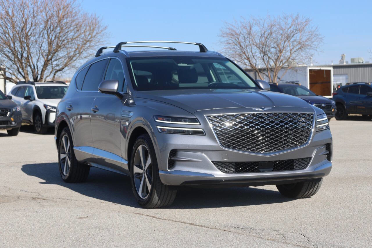 Used 2023 Genesis GV80 3.5T w/ Advanced Package image 4