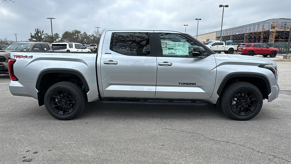 New 2026 Toyota Tundra Limited image 10