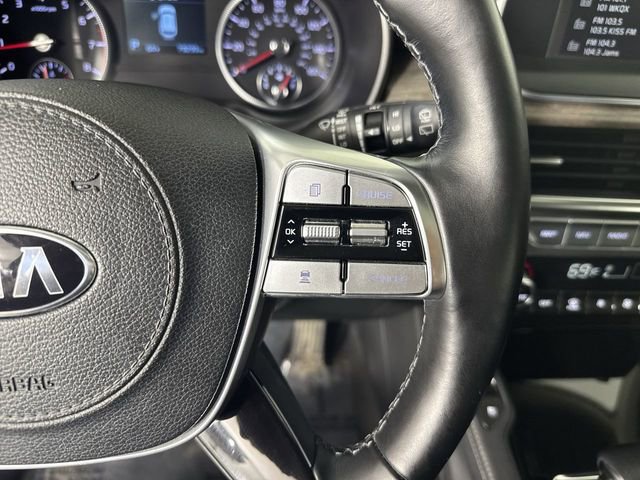 Used 2021 Kia Telluride EX w/ EX Premium Package AWD/4WD image 14