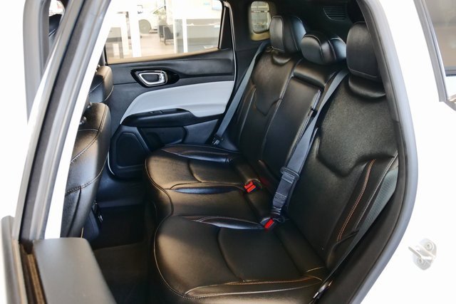 Used 2024 Jeep Compass Limited image 12