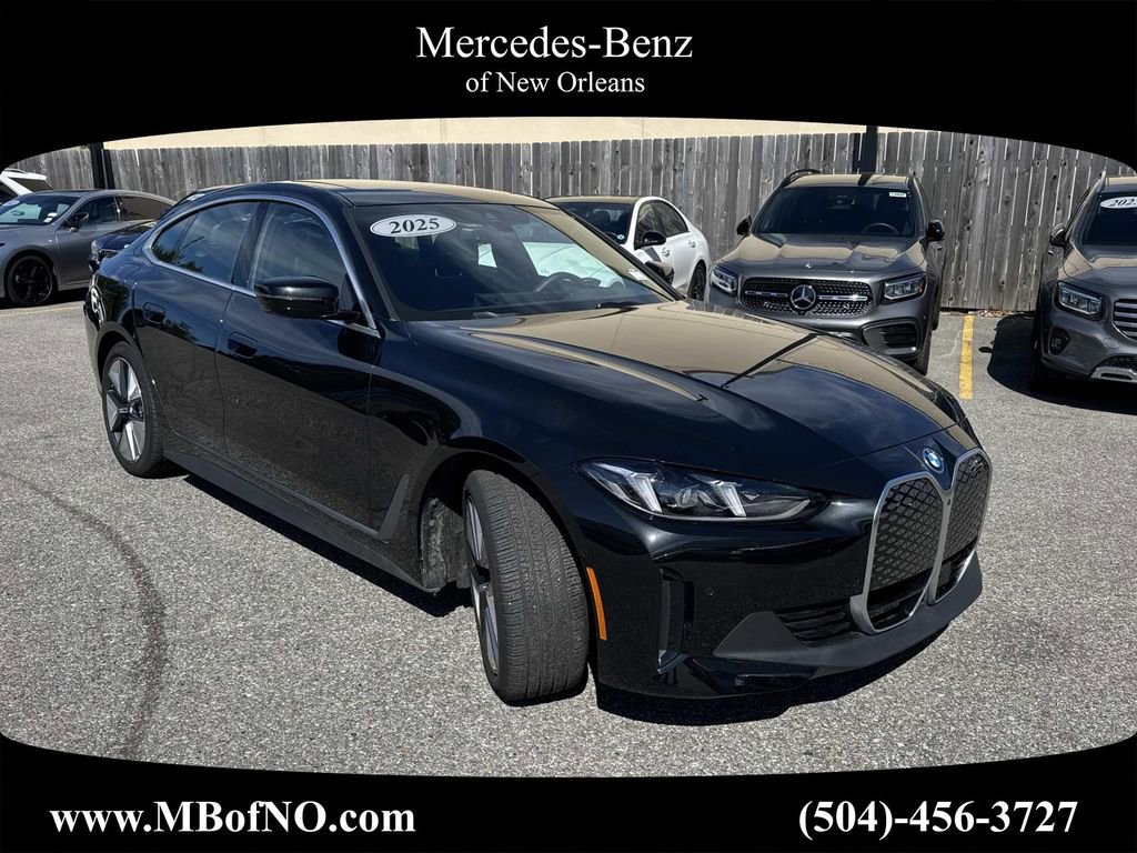 Used 2025 BMW i4 xDrive40i