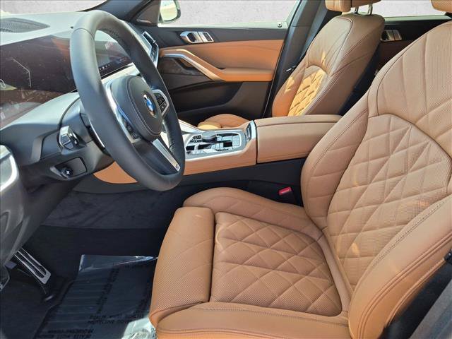 New 2027 BMW X6 xDrive40i w/ Premium Package AWD/4WD image 4