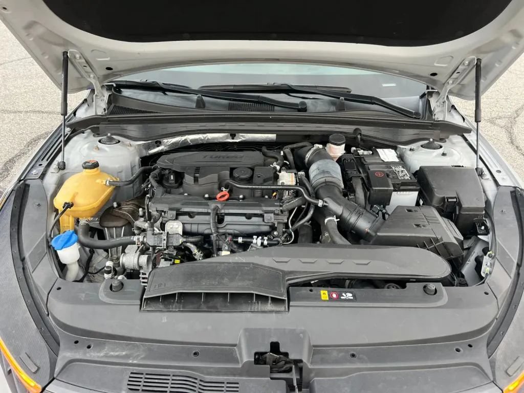 Used 2022 Kia K5 GT-Line w/ GT-Line Awd Premium Package image 28