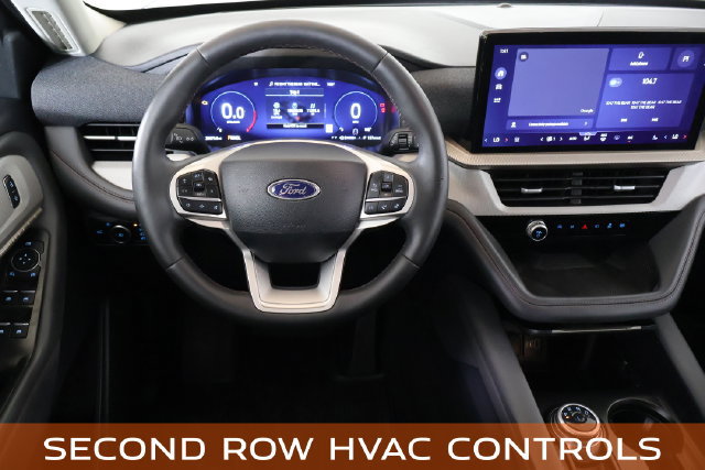 Used 2025 Ford Explorer Active w/ Active Comfort Package AWD/4WD image 22