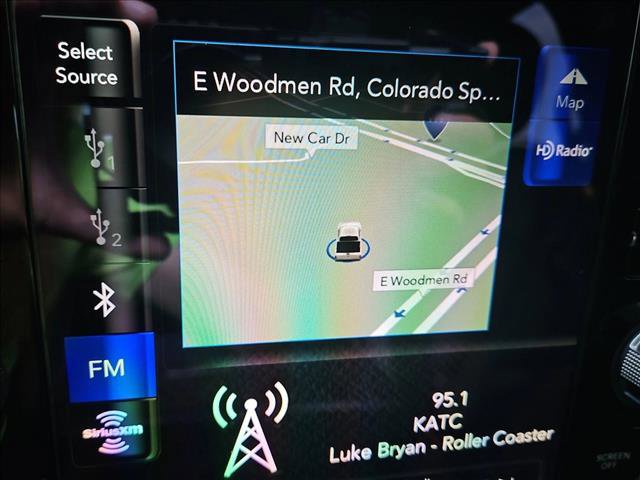 Used 2021 RAM 1500 Limited w/ Night Edition image 12