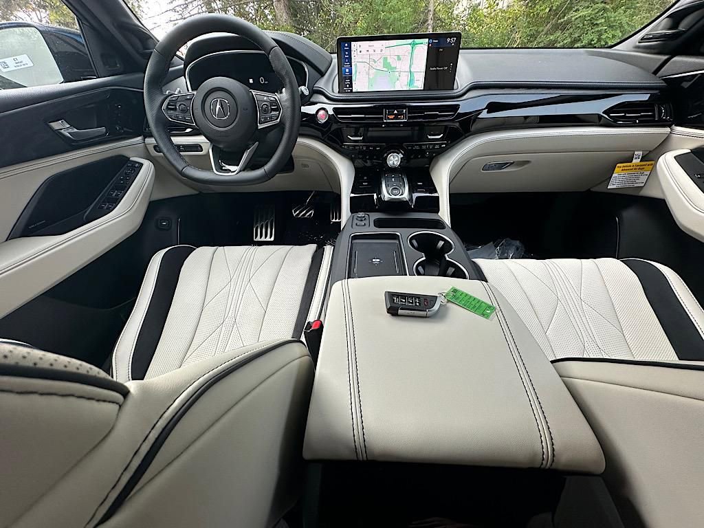 New 2026 Acura MDX Type S image 13