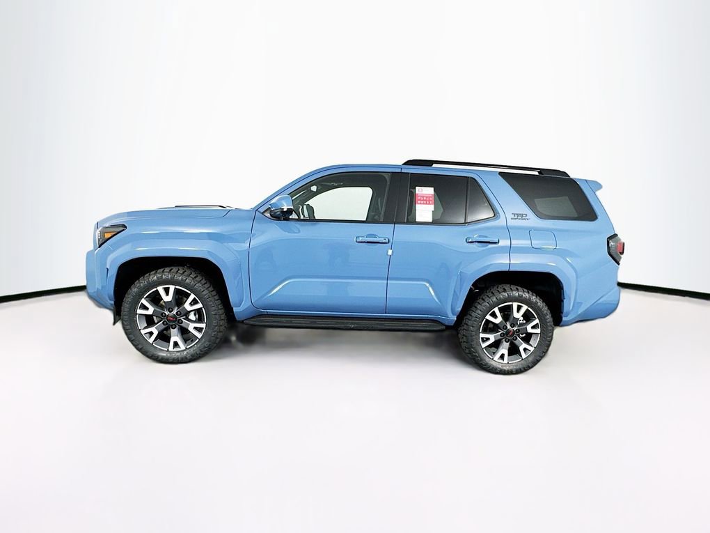 New 2026 Toyota 4Runner TRD Sport Premium image 5
