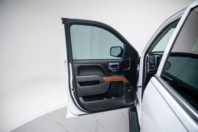 Used 2018 Chevrolet Silverado 1500 LTZ w/ LTZ Plus Package image 22