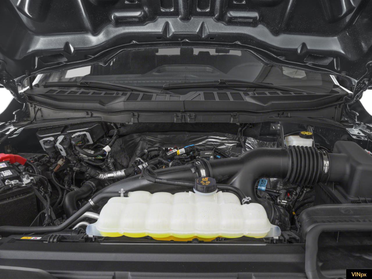 Used 2024 Ford F150 STX image 10