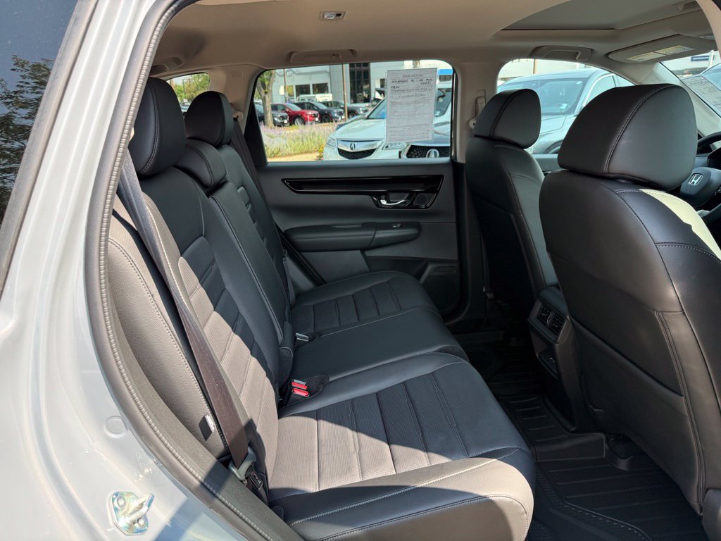 Certified 2026 Honda CR-V EX-L image 20