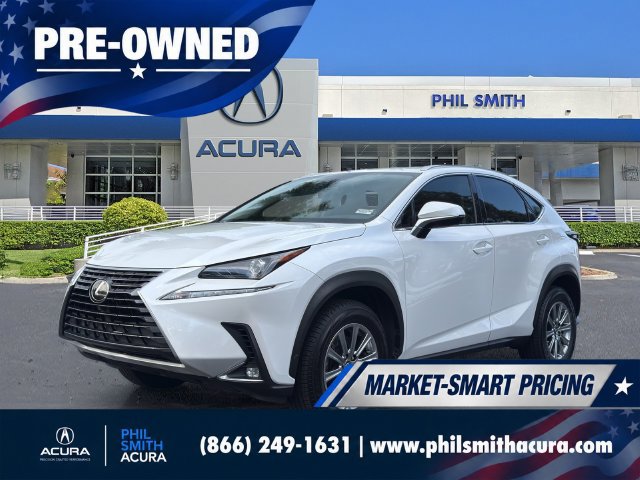 Used 2021 Lexus NX 300 FWD w/ Accessory Package 2