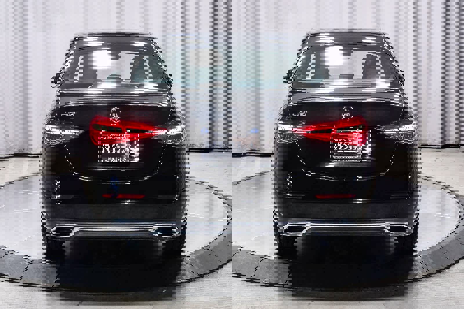 Certified 2023 Mercedes-Benz C 300 Sedan image 3