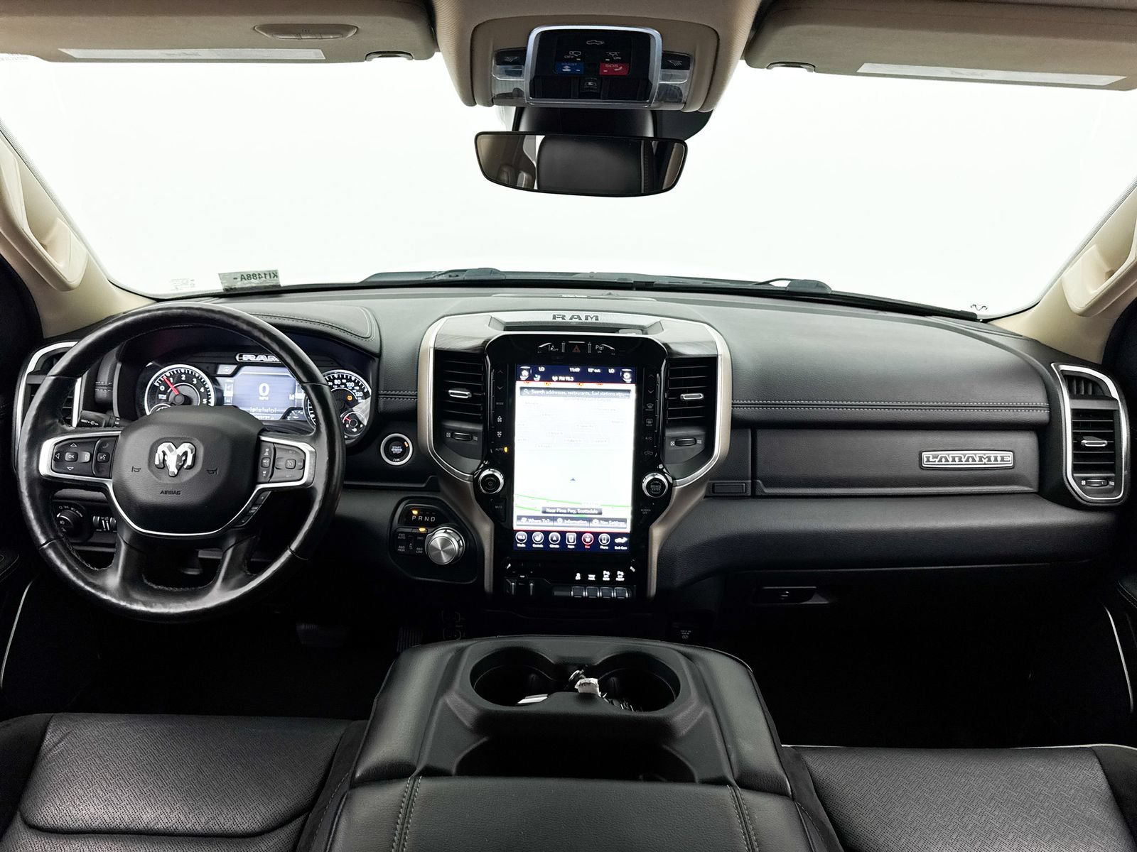 Used 2019 RAM 1500 Laramie AWD/4WD image 20