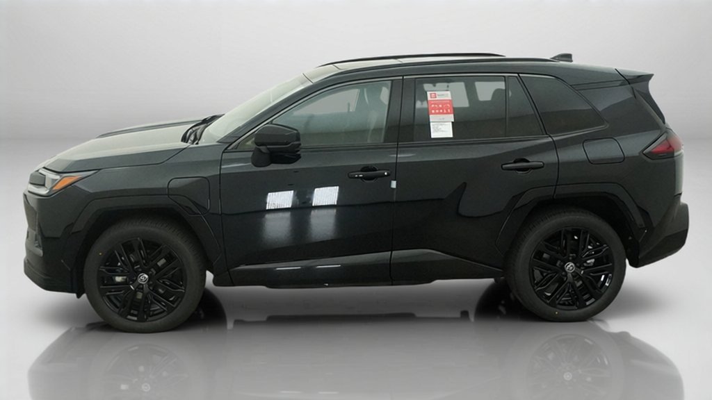 New 2026 Toyota RAV4 XSE w/ Weather Package AWD/4WD image 2