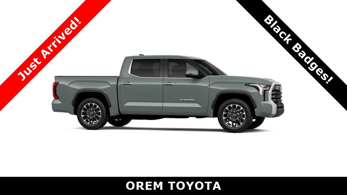 New 2026 Toyota Tundra Limited image 29