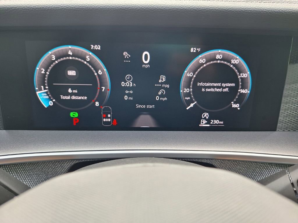 New 2026 Volkswagen Tiguan S image 15