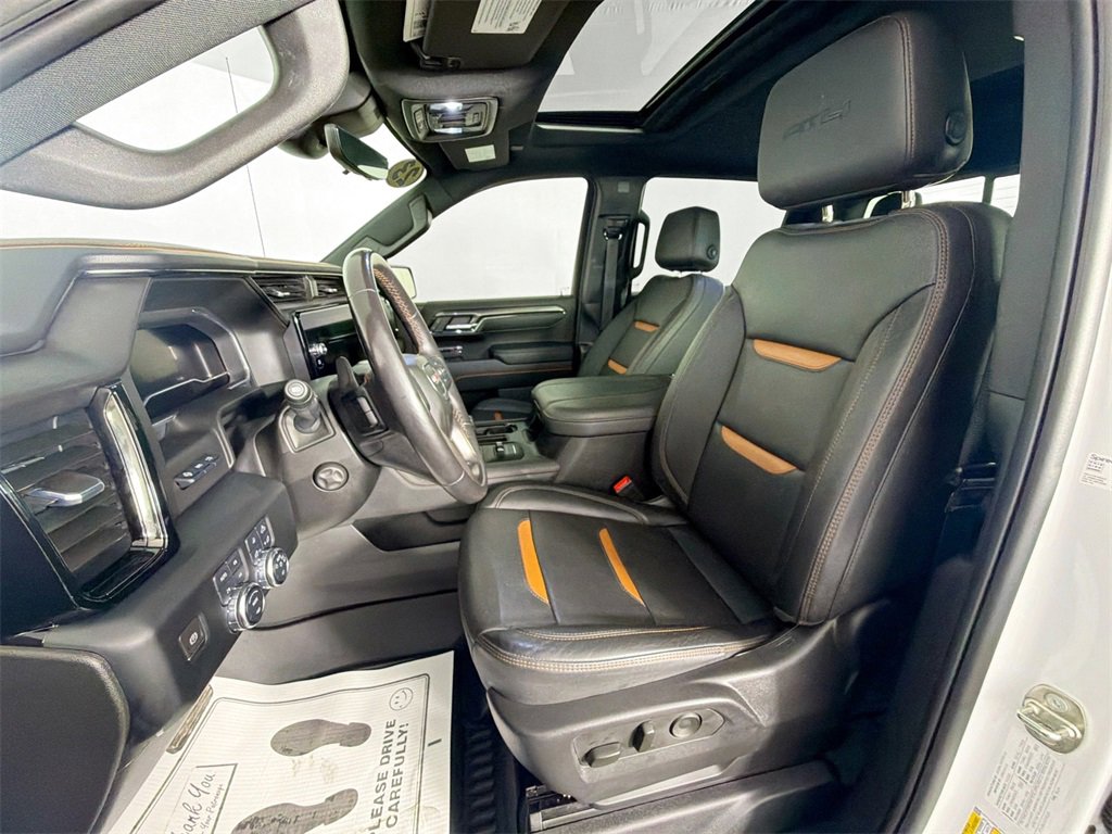 Used 2023 GMC Sierra 1500 AT4 w/ Technology Package image 19