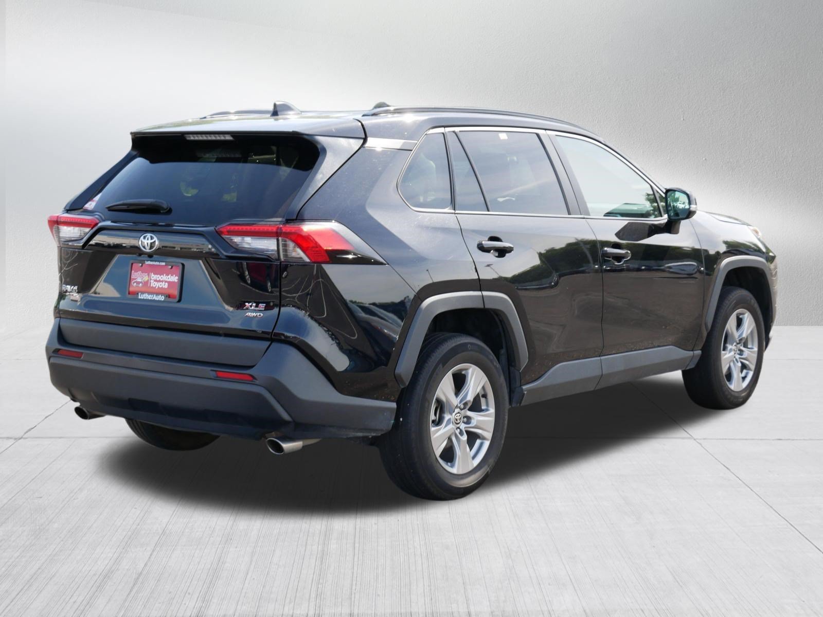 Certified 2024 Toyota RAV4 XLE w/ Weather Package AWD/4WD image 7