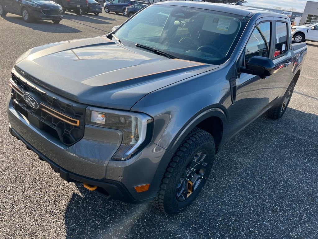 New 2026 Ford Maverick Tremor image 6