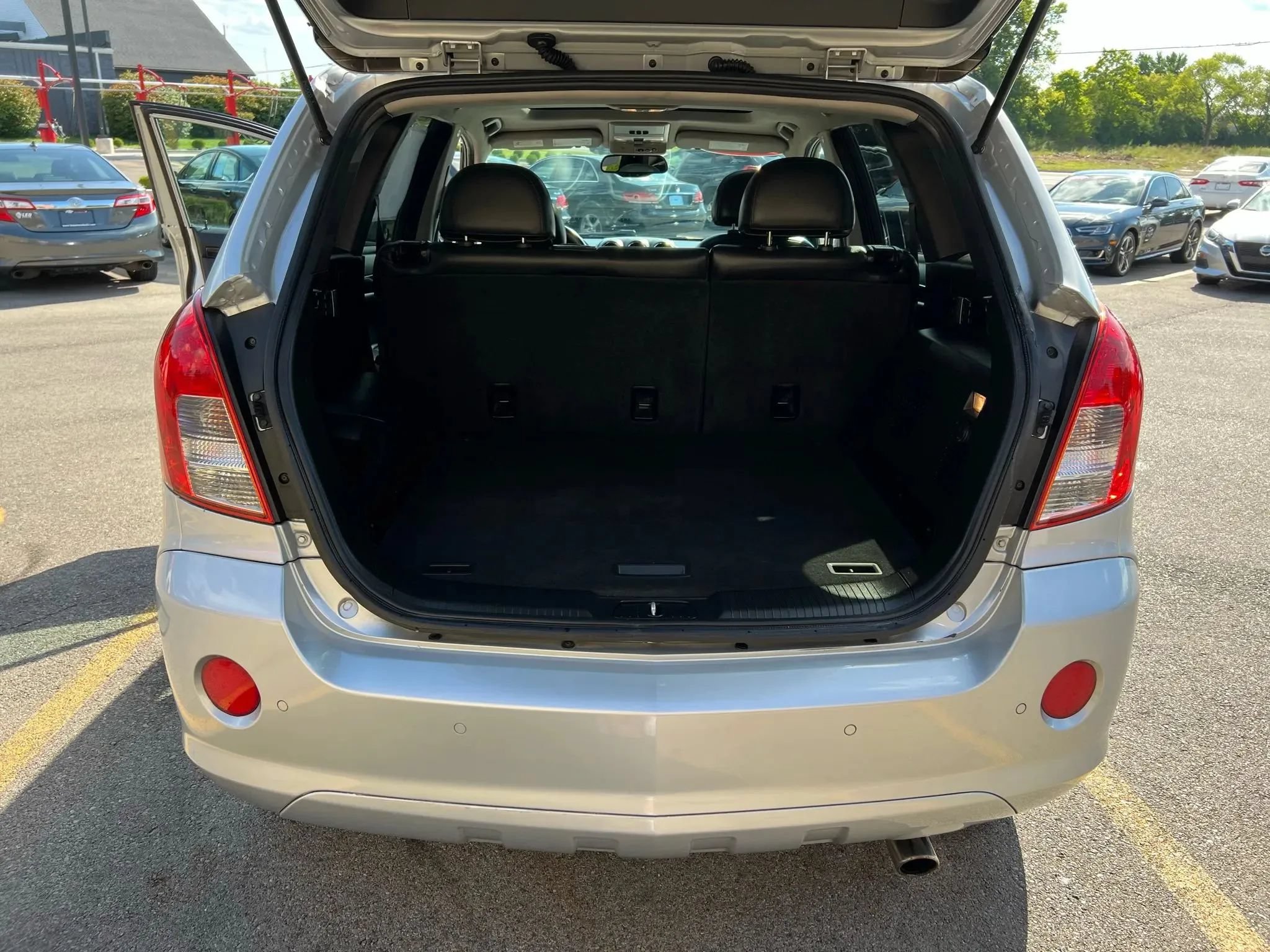 Used 2015 Chevrolet Captiva Sport LTZ FWD image 24