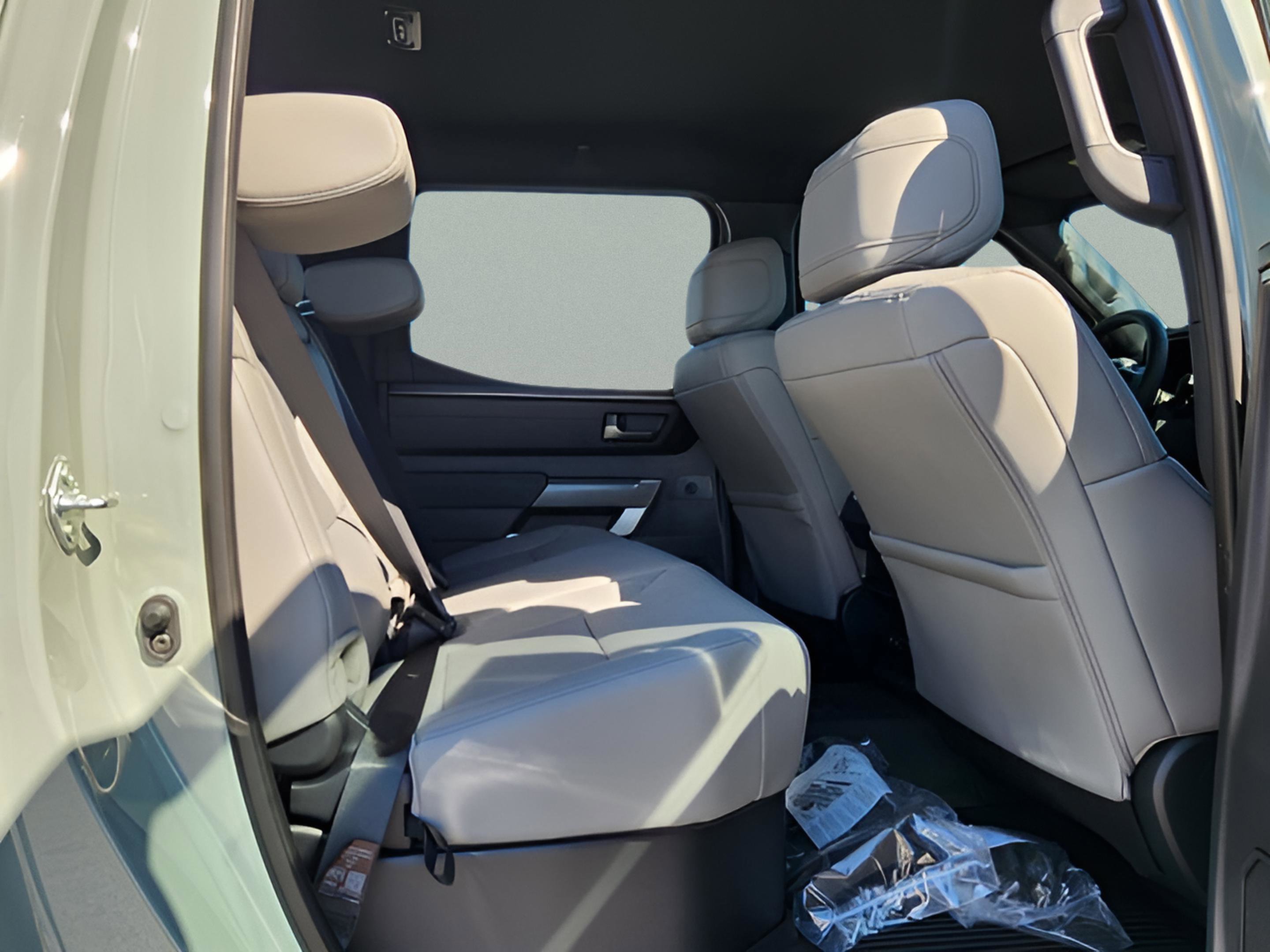 New 2025 Toyota Tundra SR5 image 11