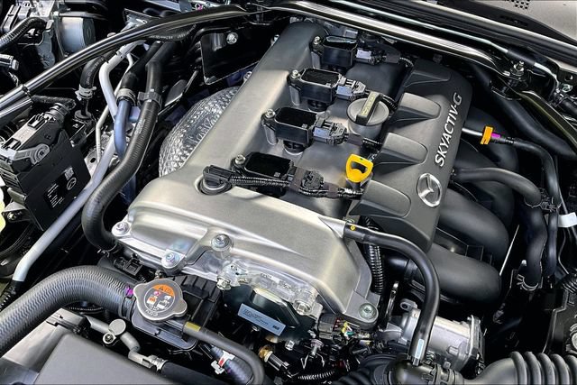 New 2026 MAZDA MX-5 Miata RF Club RWD image 19