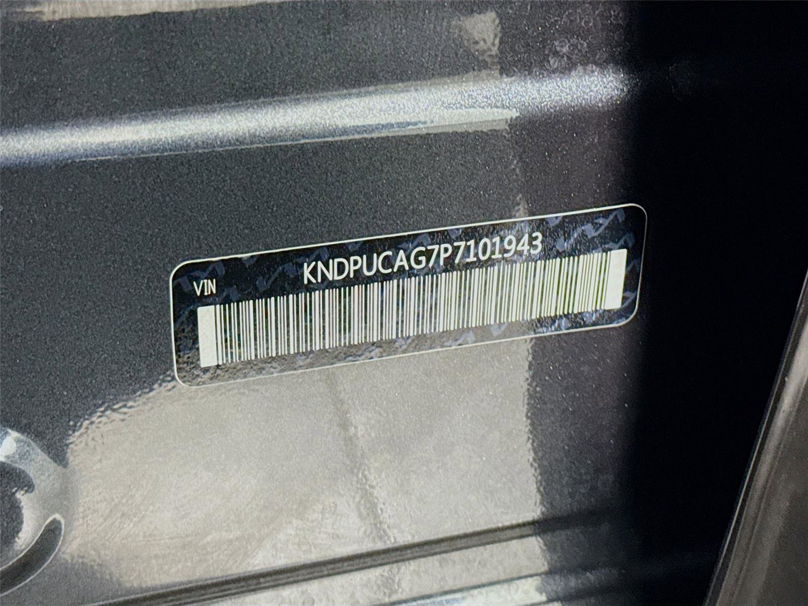 Used 2023 Kia Sportage LX image 37