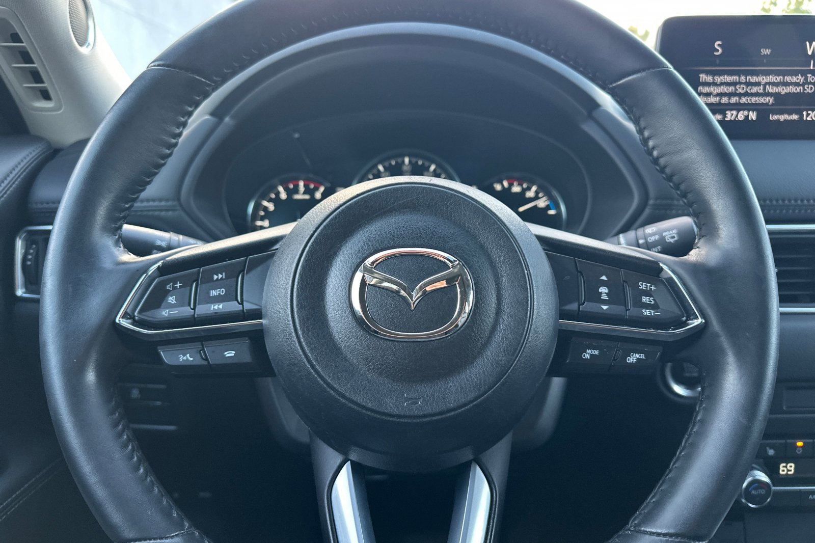 Used 2024 MAZDA CX-5 AWD 2.5 S image 23