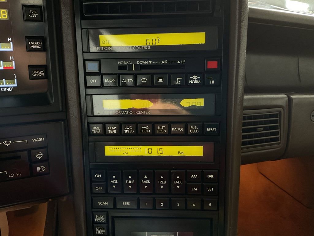 Used 1988 Cadillac Allante image 20