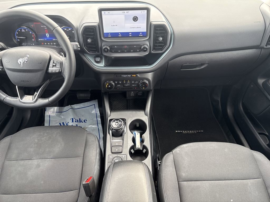Certified 2023 Ford Bronco Sport Badlands image 23