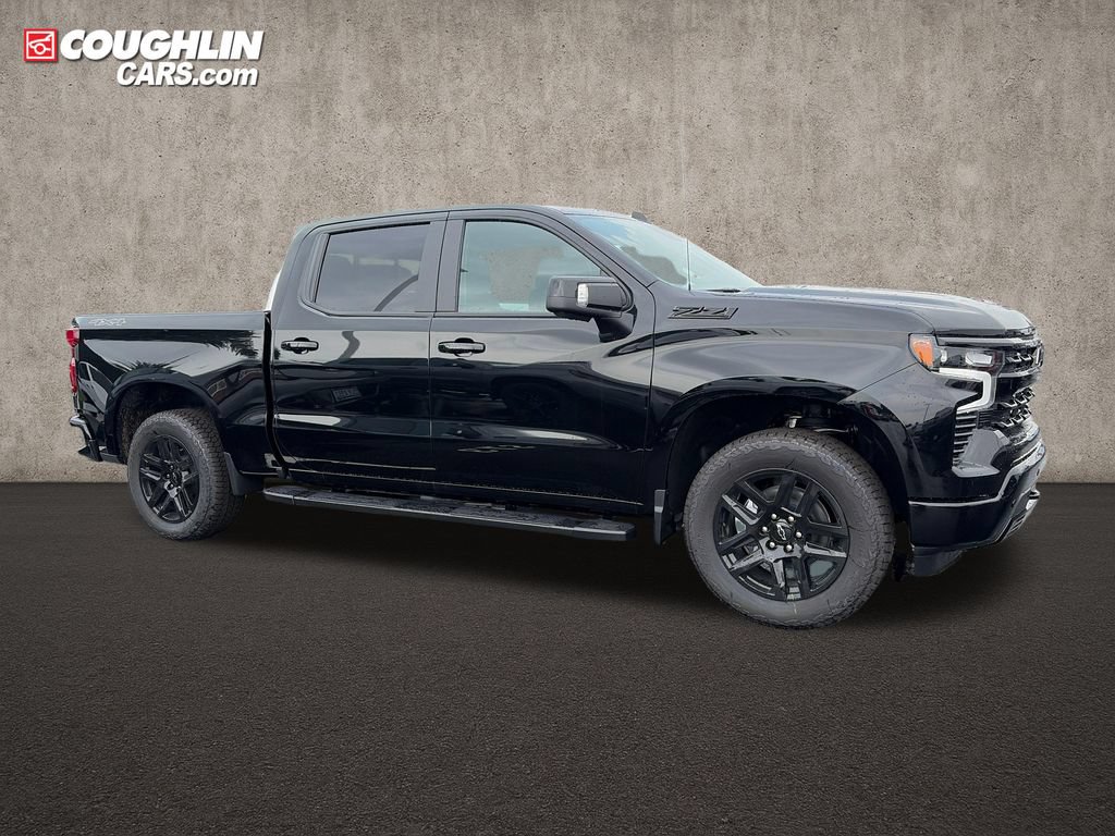 New 2026 Chevrolet Silverado 1500 RST w/ RST All Star Premium Package AWD/4WD image 7