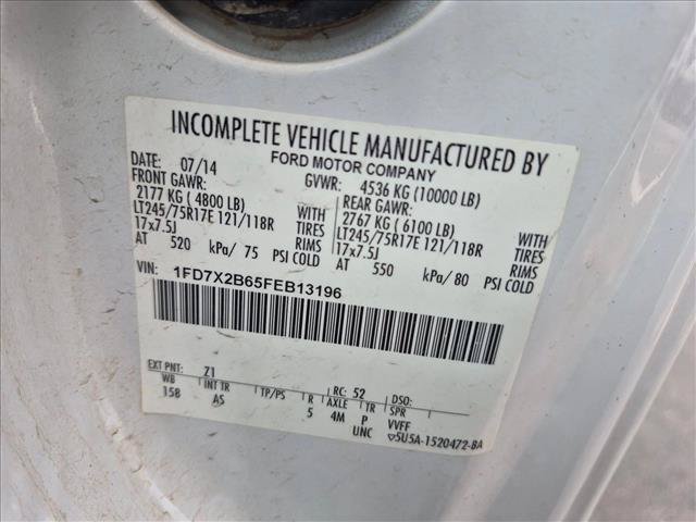 Used 2015 Ford F250 XL w/ Power Equipment Group AWD/4WD image 15