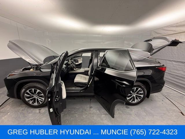 Used 2021 Lexus RX 350L Premium w/ Premium Package AWD/4WD image 27