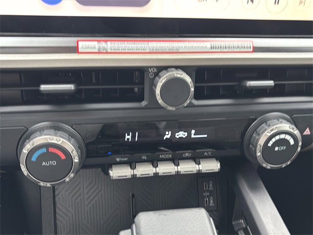 New 2026 Toyota Tacoma TRD Sport image 25