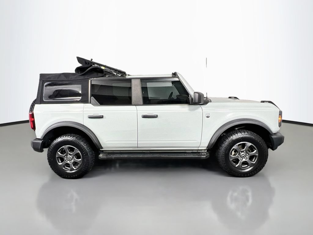 Used 2021 Ford Bronco Big Bend AWD/4WD image 8