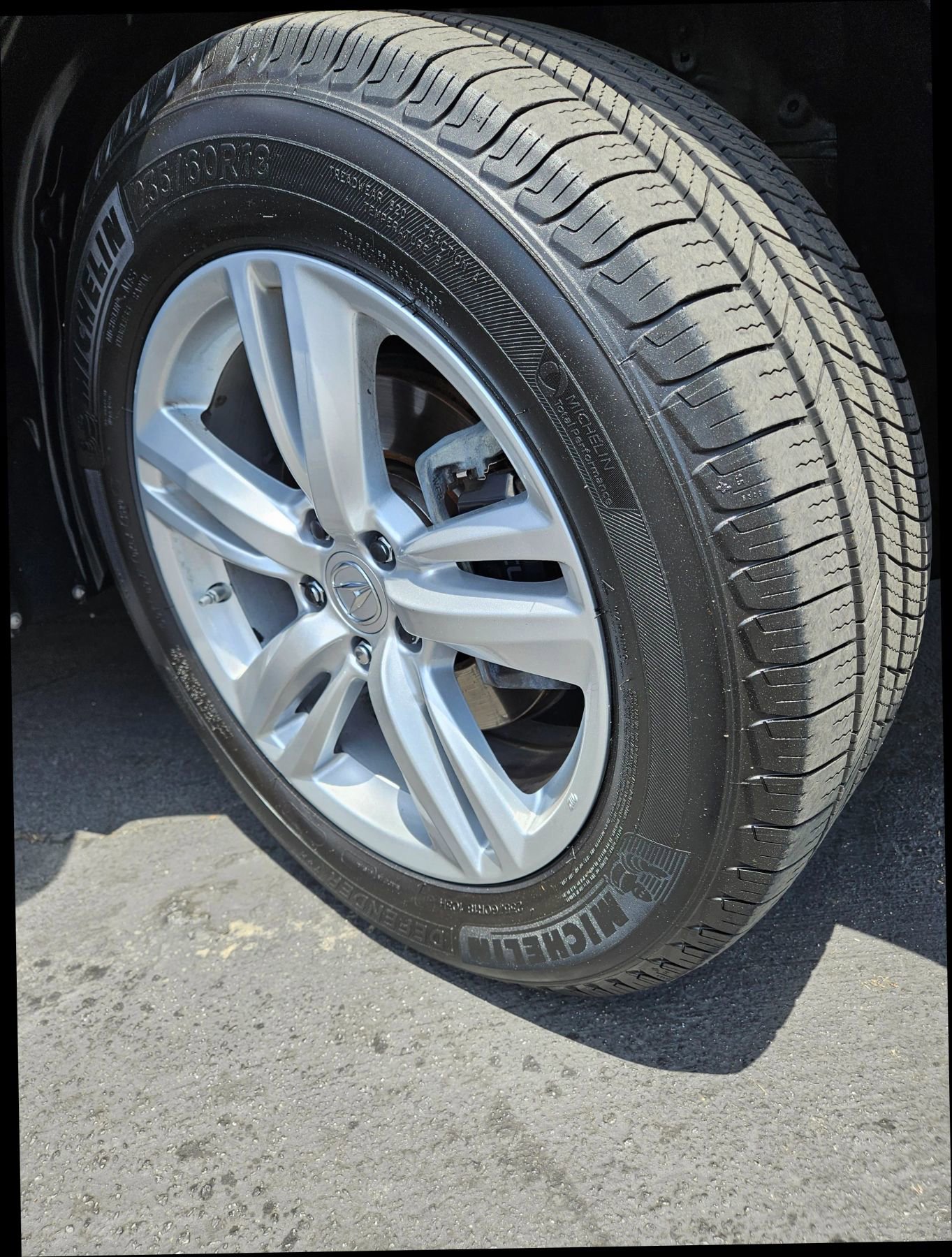 Used 2013 Acura RDX Sport Utility 4D image 20